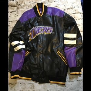 LSU Jacket